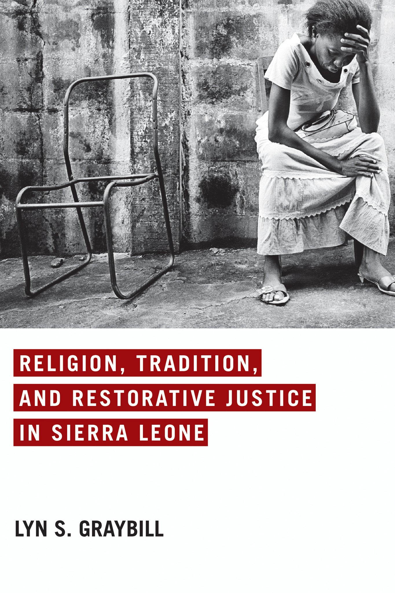 Cover image for Religion, Tradition, and Restorative Justice in Sierra Leone ISBN 9780268101909